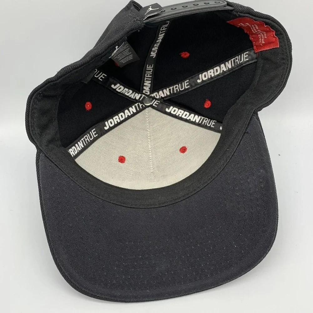 Air Jordan‎ Interlock Jumpman Hat Snapback Cap